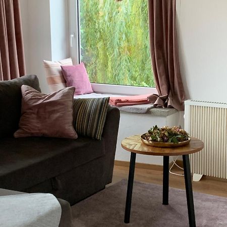 Apartament Blumenblick Рилазинген-Ворблинген Экстерьер фото