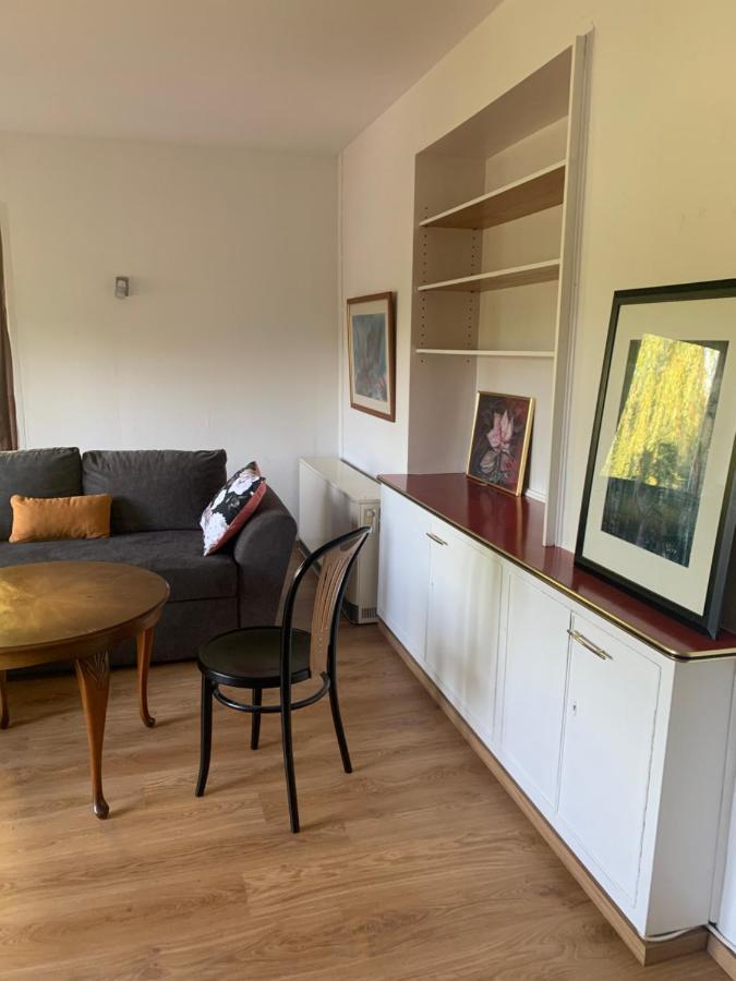 Apartament Blumenblick Рилазинген-Ворблинген Экстерьер фото