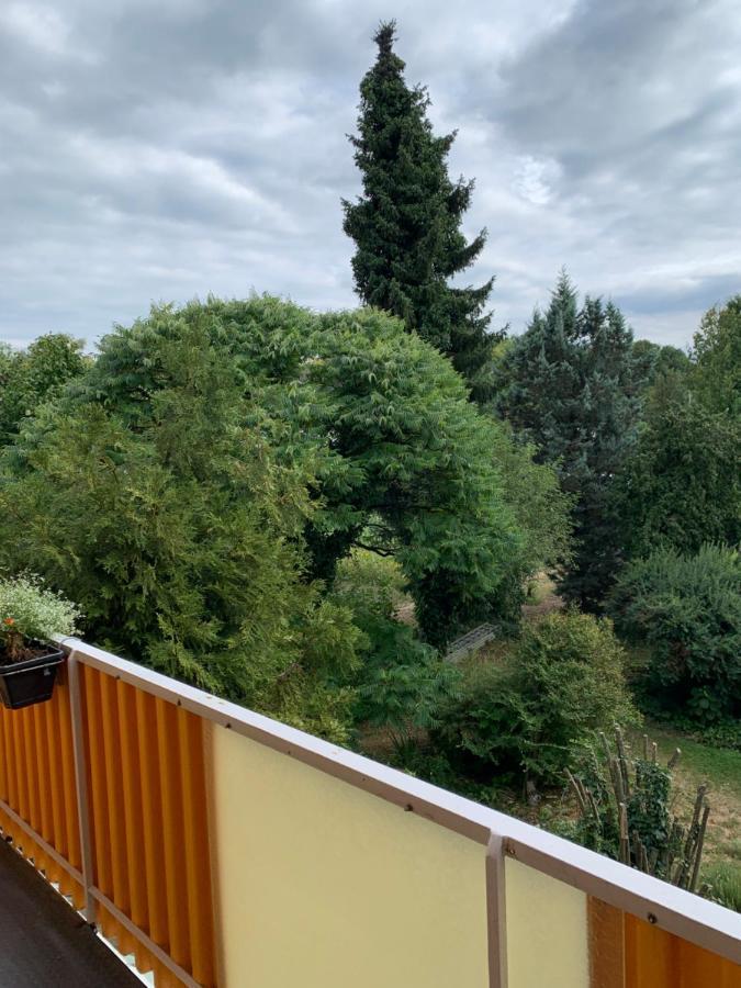 Apartament Blumenblick Рилазинген-Ворблинген Экстерьер фото