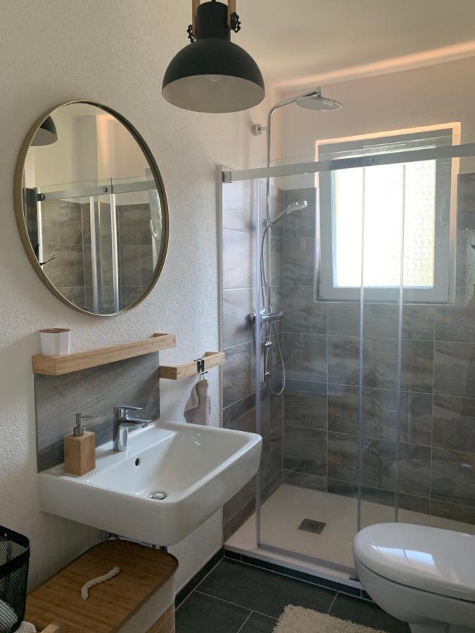 Apartament Blumenblick Рилазинген-Ворблинген Экстерьер фото