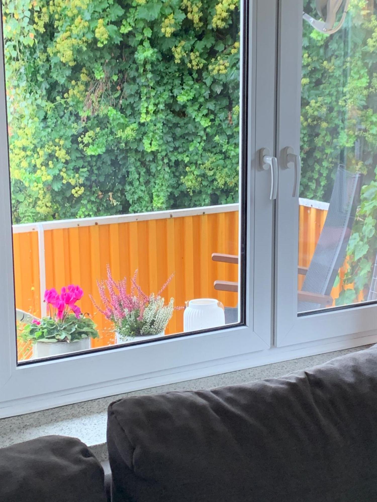 Apartament Blumenblick Рилазинген-Ворблинген Экстерьер фото
