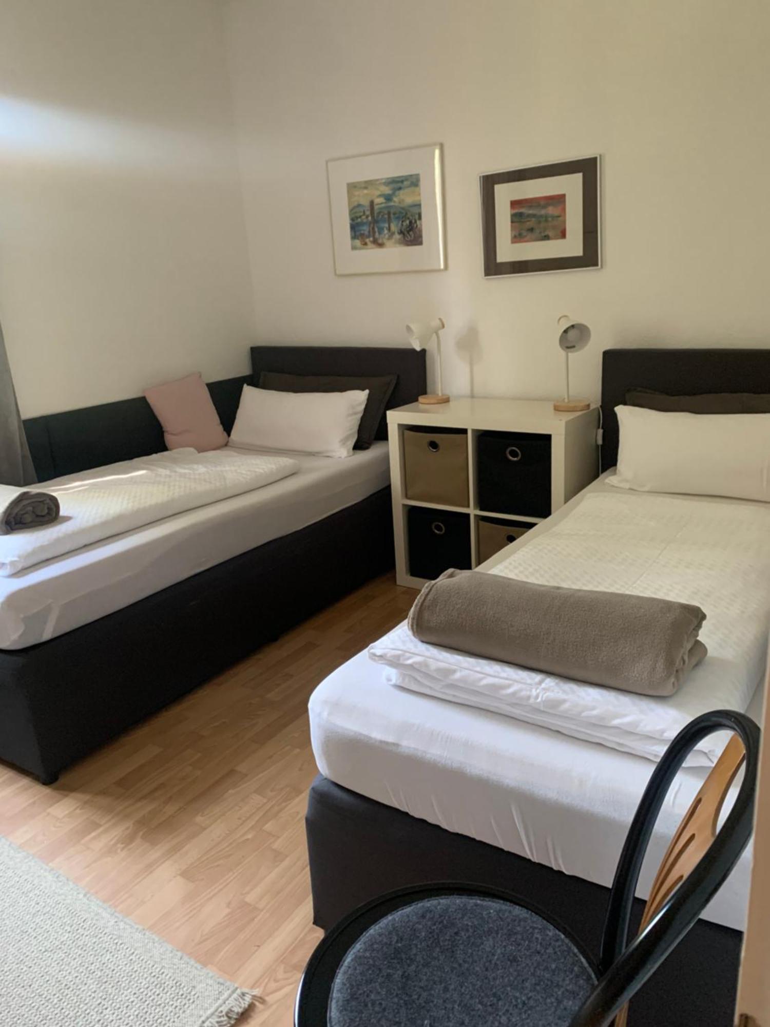 Apartament Blumenblick Рилазинген-Ворблинген Экстерьер фото