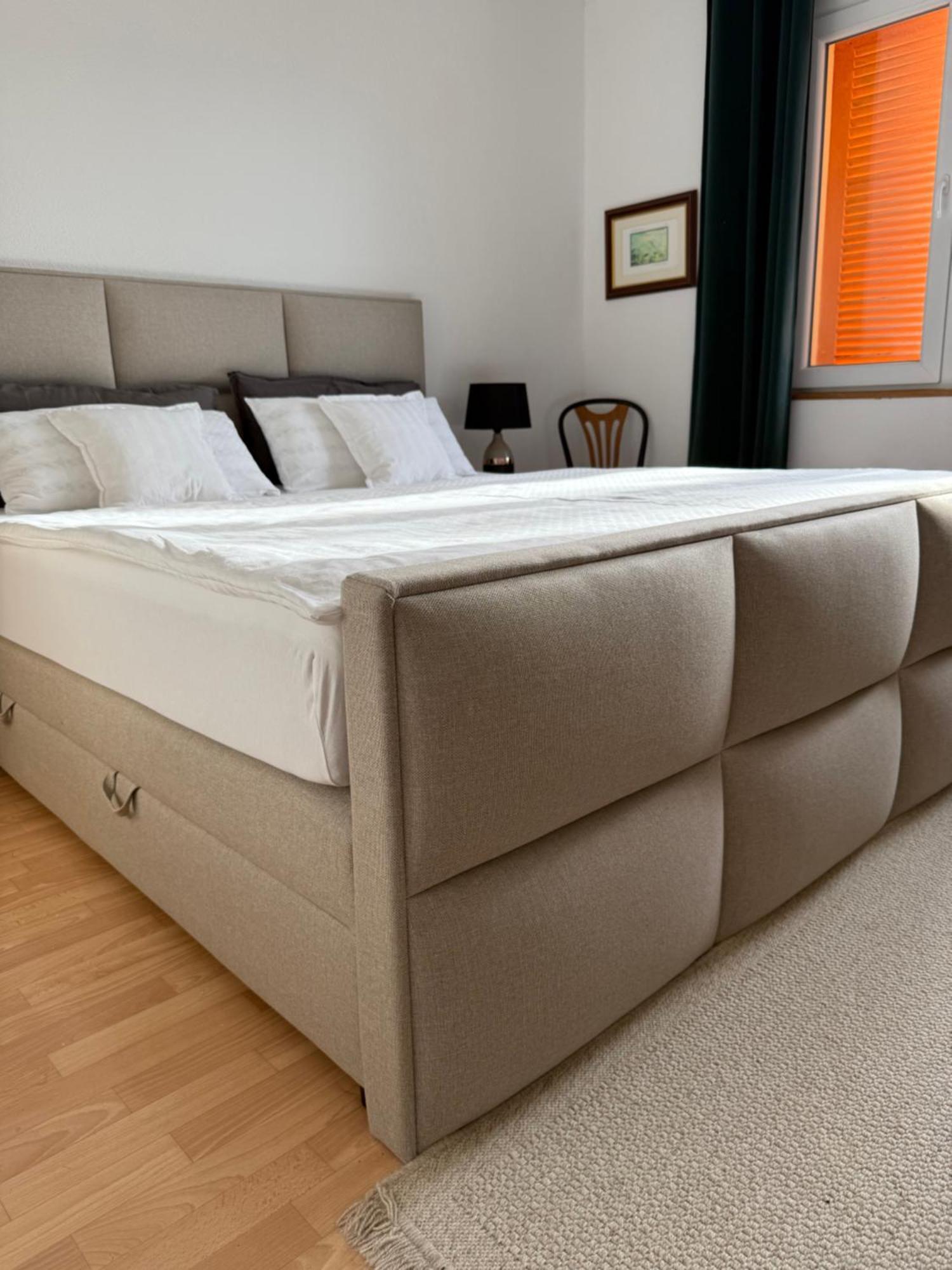 Apartament Blumenblick Рилазинген-Ворблинген Экстерьер фото